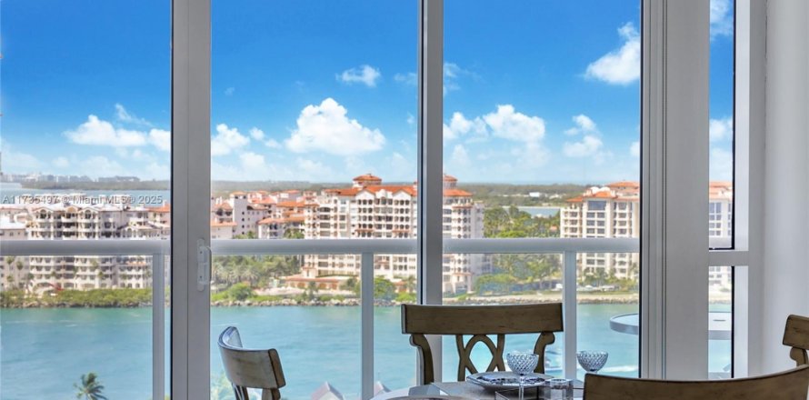 Condominio en Miami Beach, Florida, 2 dormitorios  № 1951998