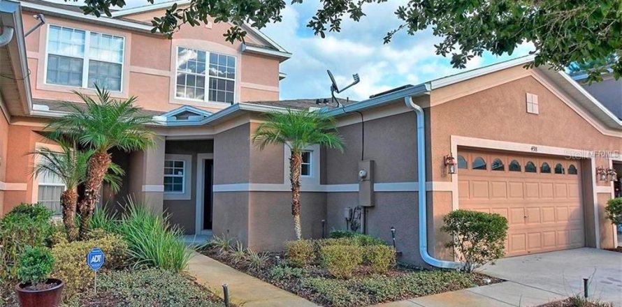 Touwnhouse à Lake Mary, Floride 3 chambres, 156.08 m2 № 1880861