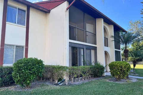 Condo à West Palm Beach, Floride, 1 chambre  № 2090348