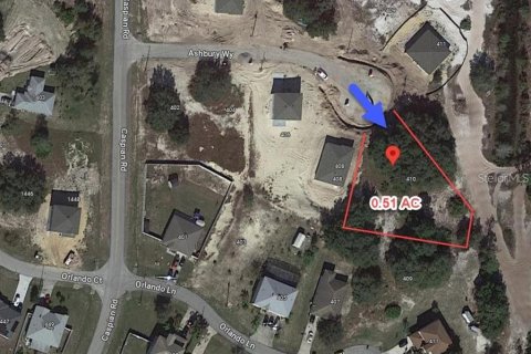 Land in Kissimmee, Florida № 2198905 - photo 2