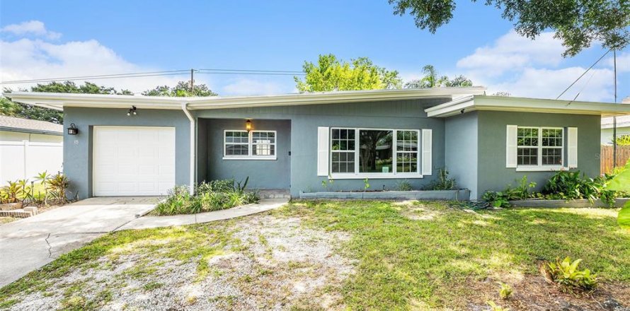 Villa ou maison à Clearwater, Floride 2 chambres, 103.12 m2 № 1915215