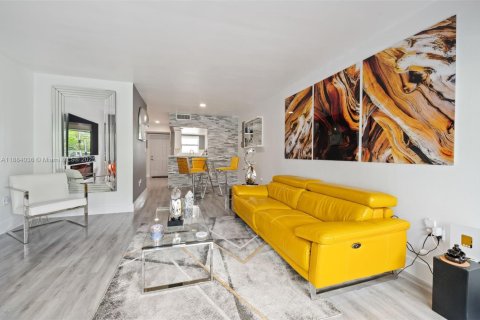 Condo à Miami, Floride, 1 chambre  № 1983283