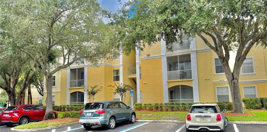 Condo in Kissimmee, Florida, 3 bedrooms № 2217293