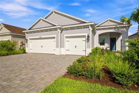 Villa ou maison à Parrish, Floride 3 chambres, 225.85 m2 № 2341706