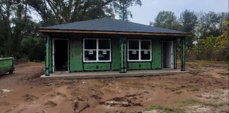 Commercial property in Jacksonville, Florida 4 bedrooms, 186.73 sq.m. № 872961