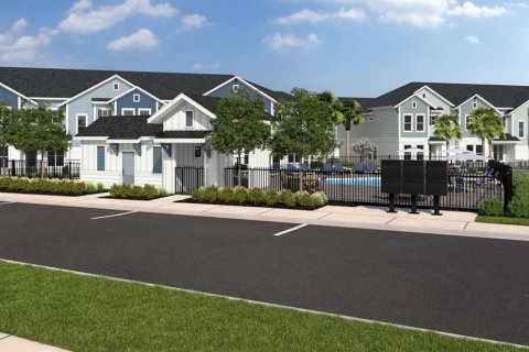 Villa ou maison à vendre à Wesley Chapel, Floride: 4 chambres, 260.59 m2 № 2205474 - photo 7