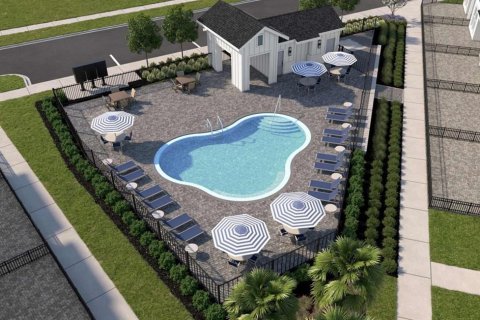 Villa ou maison à vendre à Wesley Chapel, Floride: 4 chambres, 260.59 m2 № 2205474 - photo 8