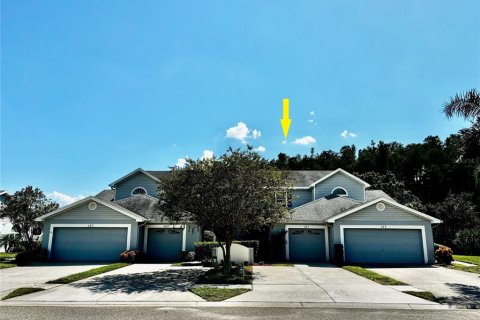 Touwnhouse à vendre à Oldsmar, Floride: 3 chambres, 134.89 m2 № 1898896 - photo 1