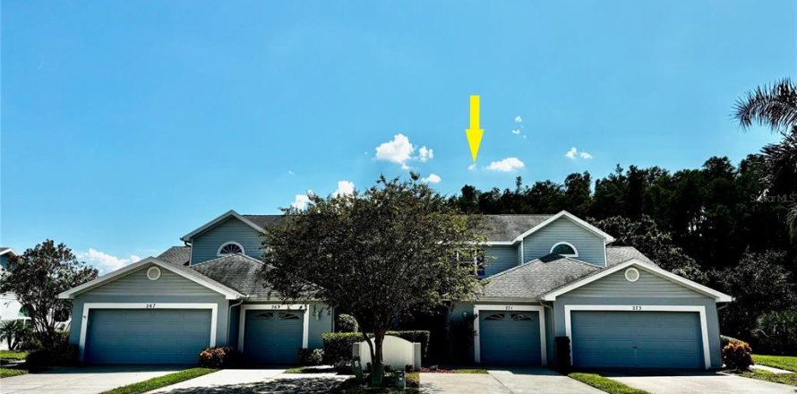 Touwnhouse à Oldsmar, Floride 3 chambres, 134.89 m2 № 1898896