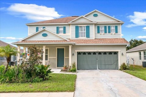 House in Kissimmee, Florida 4 bedrooms, 319.03 sq.m. № 2351945