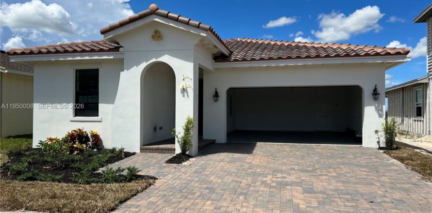 Дом в Локсахатчи-Гроувс, Флорида 3 спальни, 168.25м2 № 2005627