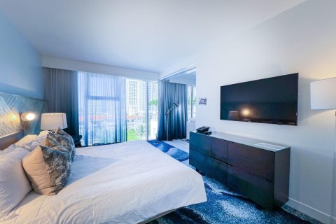 Купить кондоминиум в Форт-Лодердейл, Флорида 1 комната, 109.25м2, № 2083005 - фото 22