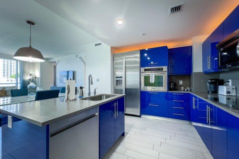 Купить кондоминиум в Форт-Лодердейл, Флорида 1 комната, 109.25м2, № 2083005 - фото 17