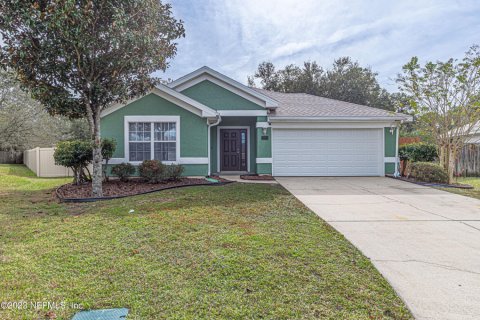 House in Jacksonville, Florida 3 bedrooms, 146.6 sq.m. № 867924 - photo 1