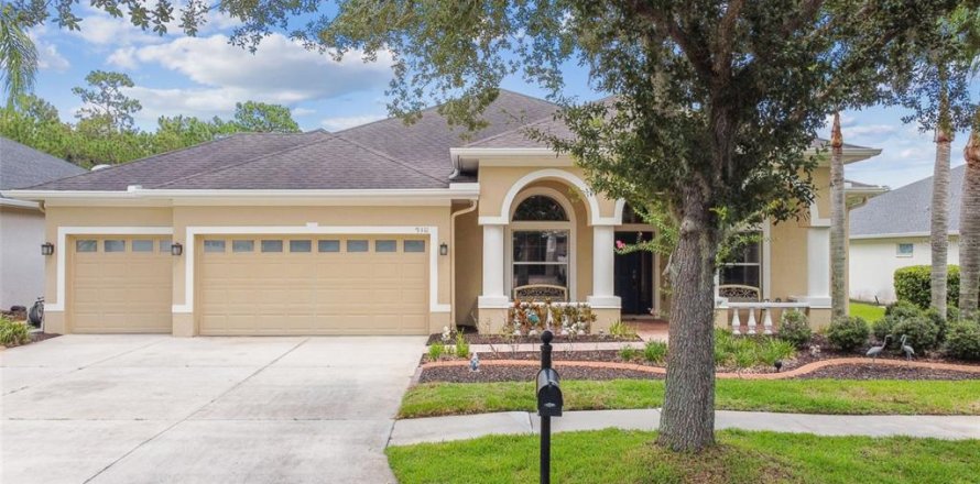Casa en Tampa, Florida 4 dormitorios, 243.31 m2 № 1855772