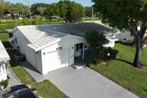 Villa ou maison à vendre à Plantation, Floride: 2 chambres, 96.99 m2 № 1748325 - photo 1