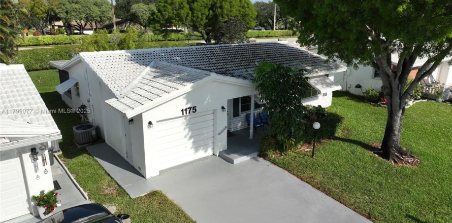 Villa ou maison à Plantation, Floride 2 chambres, 96.99 m2 № 1748325