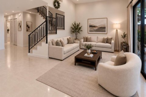 Touwnhouse à louer à Dania Beach, Floride: 2 chambres, 117.06 m2 № 2415616 - photo 4