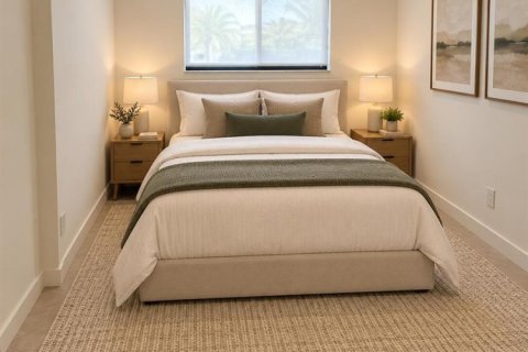 Touwnhouse à louer à Dania Beach, Floride: 2 chambres, 117.06 m2 № 2415616 - photo 9