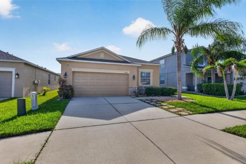 House in Riverview, Florida 4 bedrooms, 168.71 sq.m. № 2275461 - photo 24