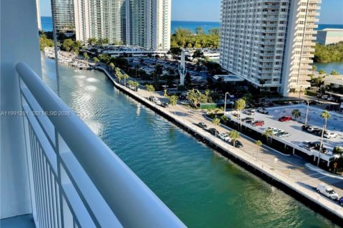 Condo à Sunny Isles Beach, Floride, 1 chambre  № 2062803