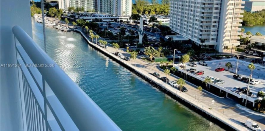 Condo à Sunny Isles Beach, Floride, 1 chambre  № 2062803