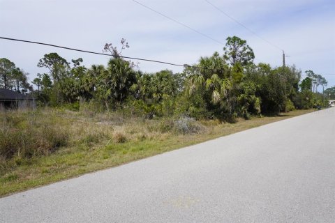 Land in North Port, Florida № 1592463 - photo 7