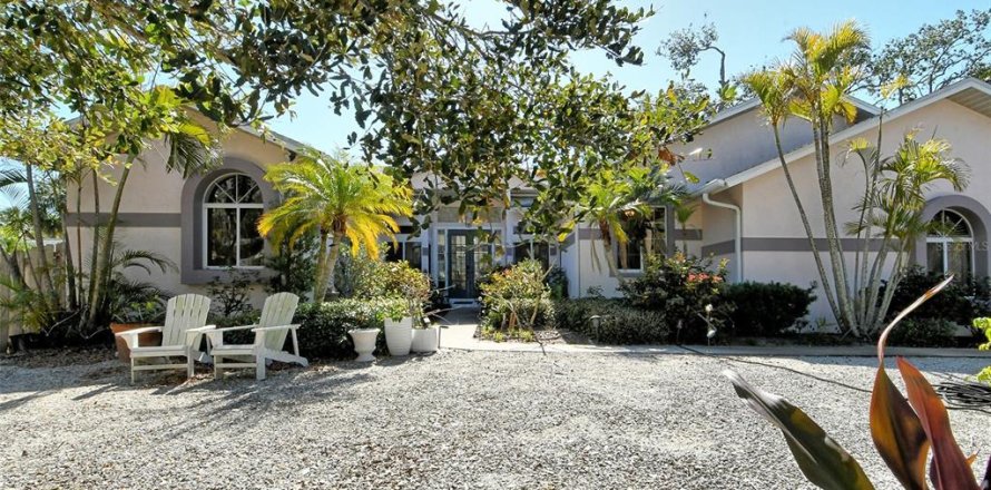 Casa en Sarasota, Florida 4 dormitorios, 202.99 m2 № 1511993