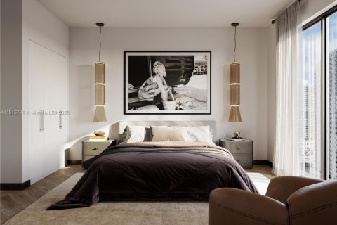 Condominio en venta en Miami, Florida, 1 dormitorio, 71.91 m2 № 1888740 - foto 1