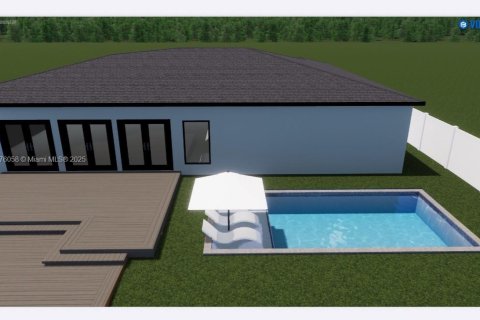 Casa en venta en Miami, Florida, 4 dormitorios, 198.35 m2 № 1958527 - foto 9