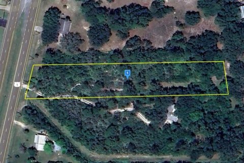 Land in Mims, Florida № 1824790 - photo 1