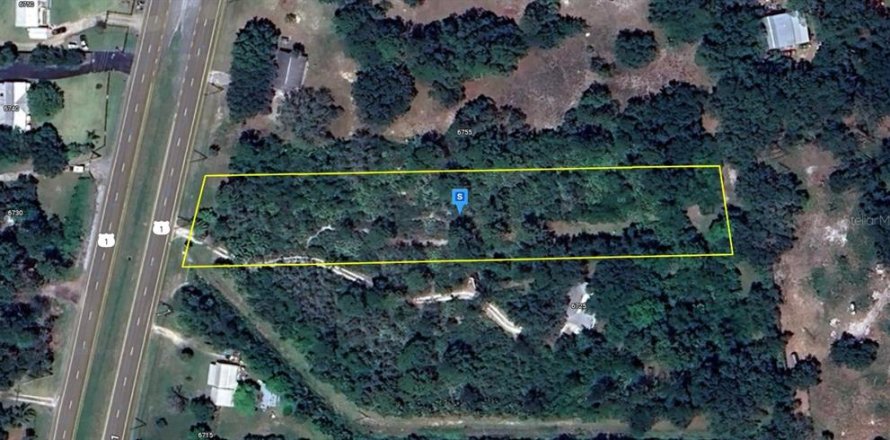 Land in Mims, Florida № 1824790