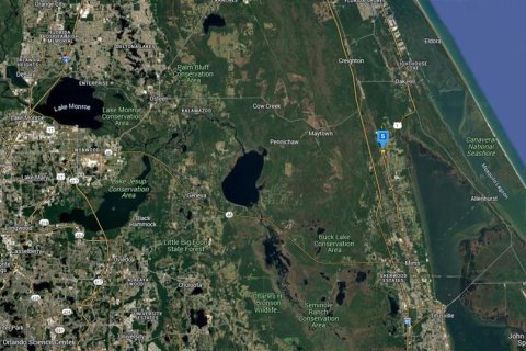 Land in Mims, Florida № 1824790 - photo 6