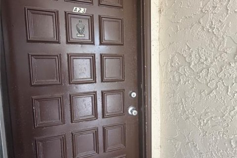 Condo à Clearwater, Floride, 2 chambres  № 2356616