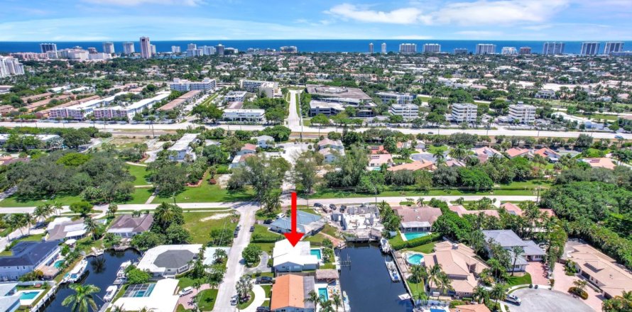 Casa en Boca Raton, Florida 3 dormitorios, 153.47 m2 № 1118210