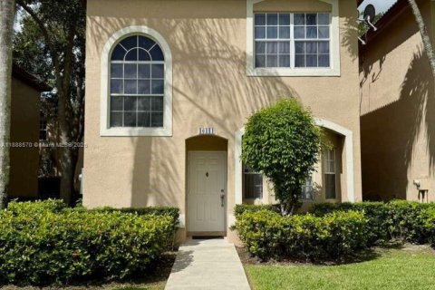 Touwnhouse à louer à Weston, Floride: 3 chambres, 142.51 m2 № 1938770 - photo 2