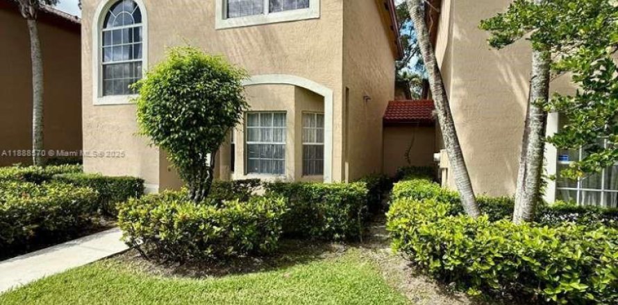 Touwnhouse à Weston, Floride 3 chambres, 142.51 m2 № 1938770