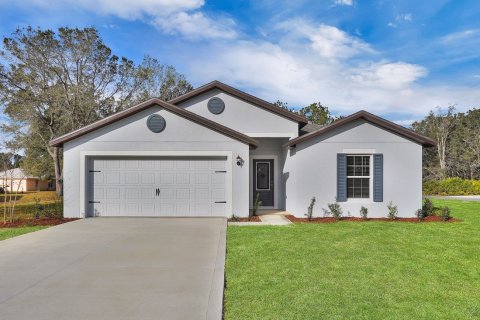 Deltona DeLand sobre plano en DeLand, Florida № 608892 - foto 1