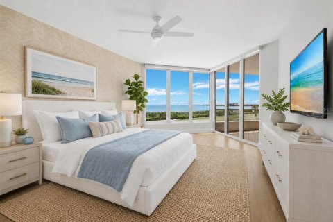 Condo in Longboat Key, Florida, 3 bedrooms № 2220509 - photo 9