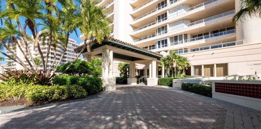 Condo in Longboat Key, Florida, 3 bedrooms № 2220509