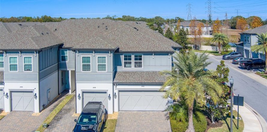 Adosado en Clearwater, Florida 3 dormitorios, 200.02 m2 № 2110881