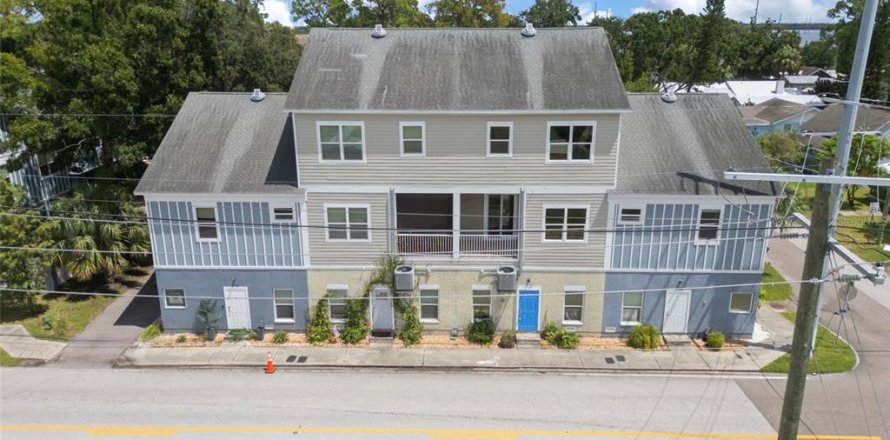Touwnhouse à Tampa, Floride 3 chambres, 204.38 m2 № 1909973