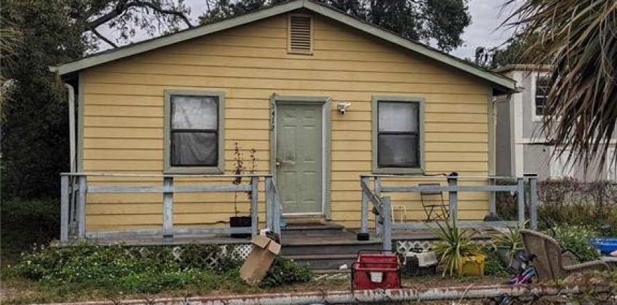 Casa en Tampa, Florida 3 dormitorios, 93.65 m2 № 1543081