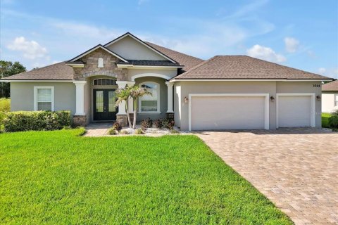 House in Lakeland, Florida 4 bedrooms, 236.81 sq.m. № 1789453 - photo 1