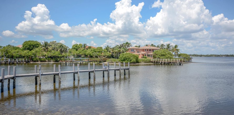 Touwnhouse à Palm Beach, Floride 2 chambres, 137.31 m2 № 1225843