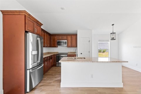 House in Palm Coast, Florida 4 bedrooms, 137.5 sq.m. № 1900458 - photo 9