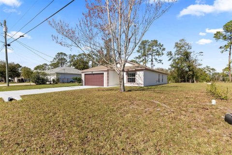 House in Palm Coast, Florida 4 bedrooms, 137.5 sq.m. № 1900458 - photo 29