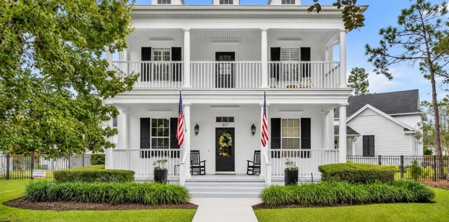 Casa en Celebration, Florida 6 dormitorios, 413.04 m2 № 2166930
