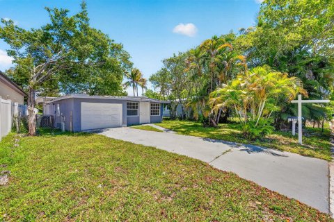 Villa ou maison à vendre à Fort Lauderdale, Floride: 5 chambres, 181.16 m2 № 2288686 - photo 9
