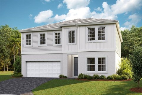 House in Lakewood Ranch, Florida 5 bedrooms, 314.1 sq.m. № 2258555